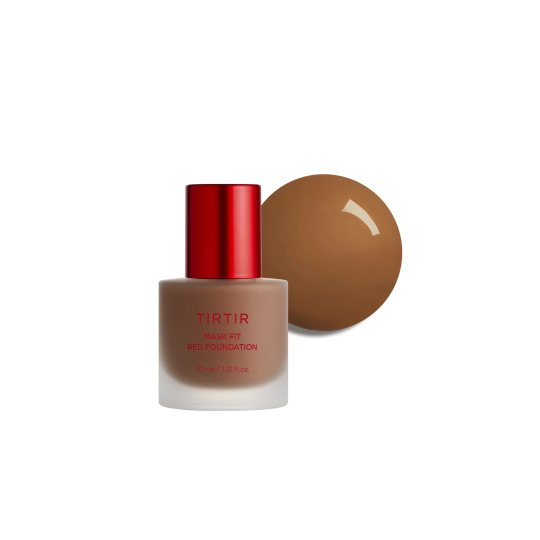 Mask Fit Red Foundation