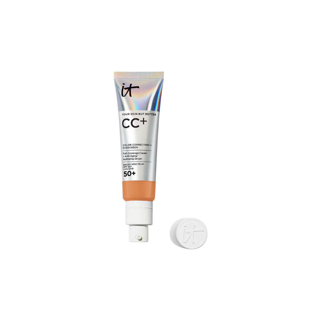 CC+ Cream Full Coverage Color Correcting Foundation with SPF 50+