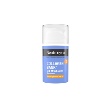 Collagen Bank Daily Face Moisturizer with SPF 30