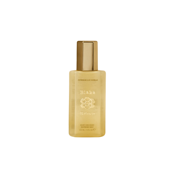 Hair & Body Refresh Mist