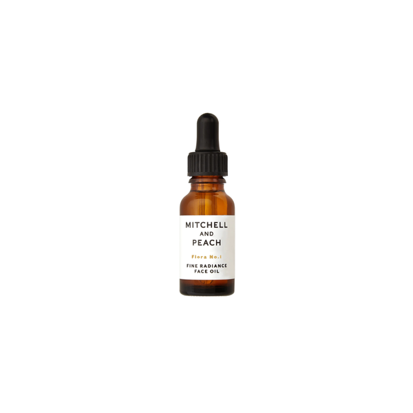 Flora No. 1 Fine Radiance Face Oil