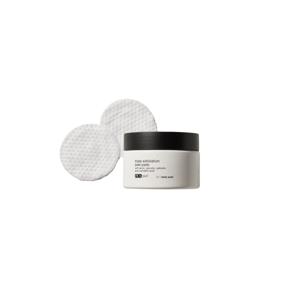 Triple Exfoliation Peel Pads