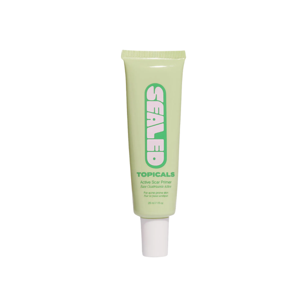 Sealed Active Scar Filling Primer for Acne Prone Skin