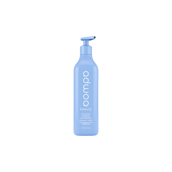 Blue Tansy Clarifying Gel Shampoo