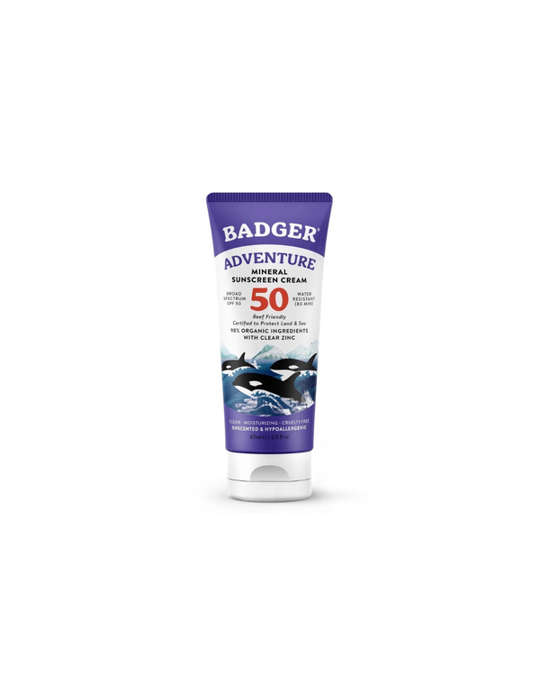 Adventure Mineral Sunscreen SPF 50