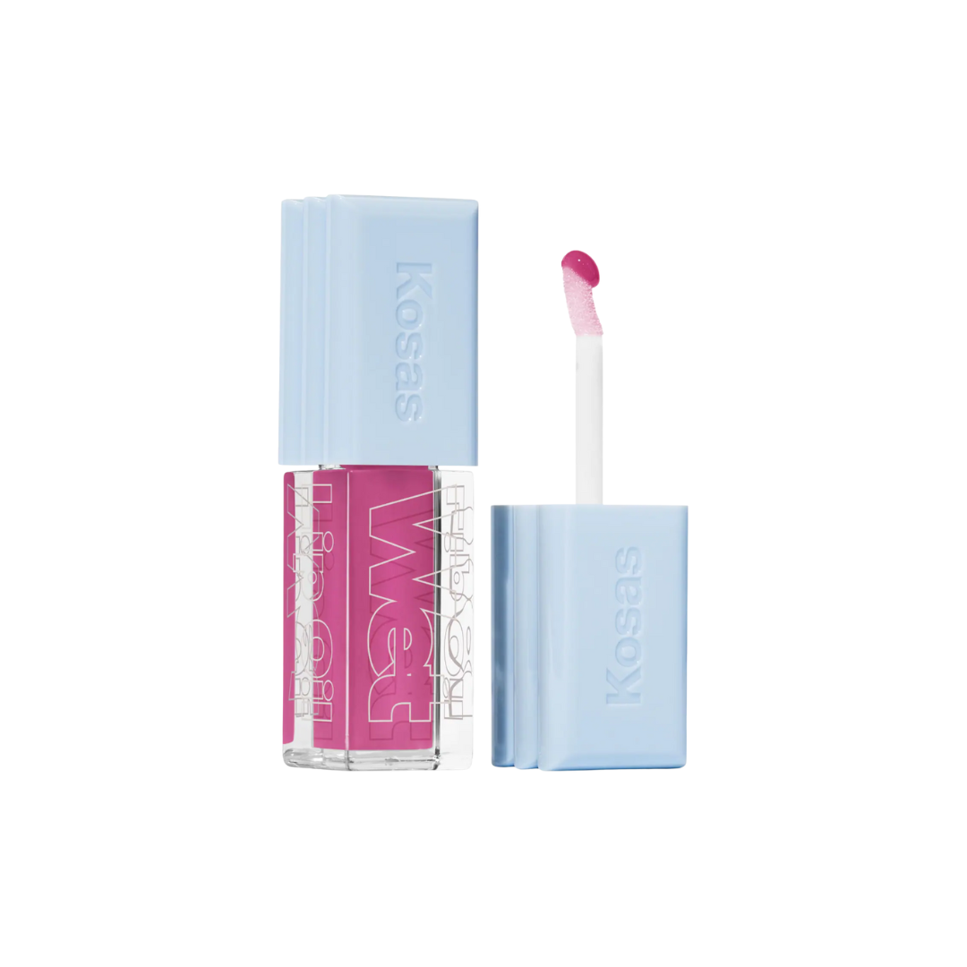 Wet Lip Oil Plumping Peptide Lip Treatment Gloss