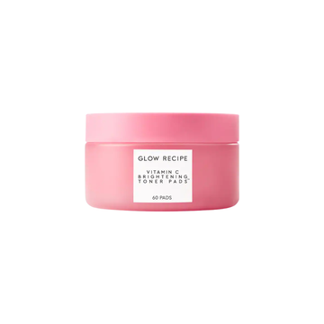 Vitamin C Brightening Korean Toner Pads