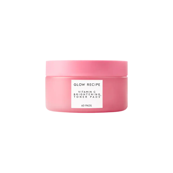 Vitamin C Brightening Korean Toner Pads