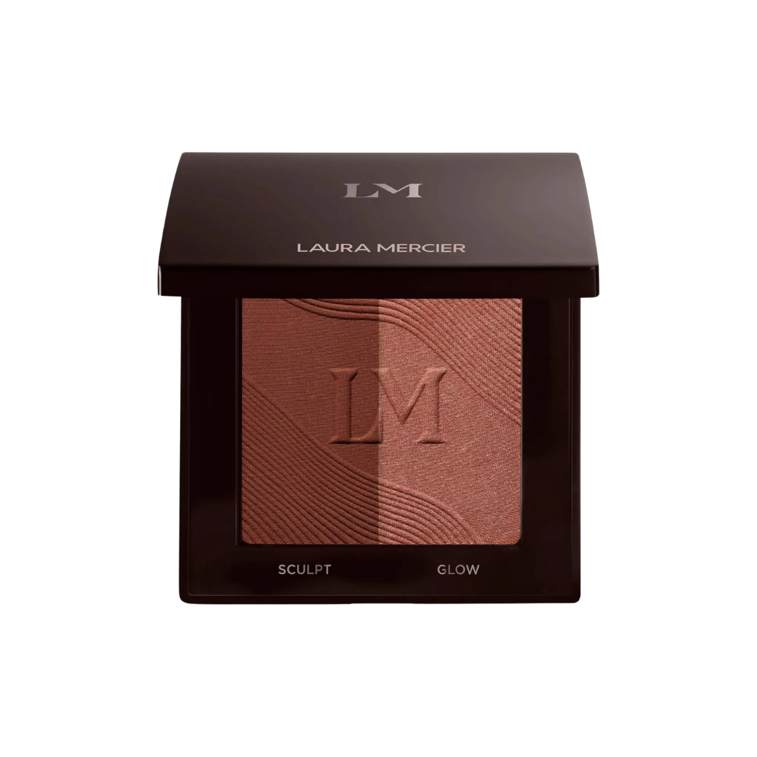 Bronze Color Infusion Talc-Free Matte & Luminous Duo
