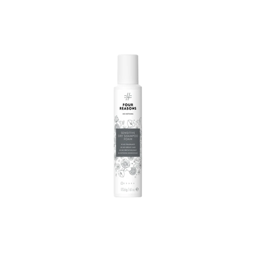 Sensitive Dry Shampoo Foam