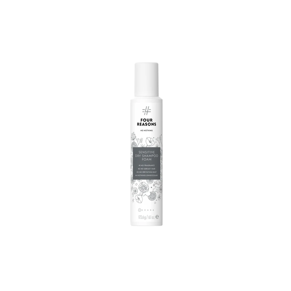 Sensitive Dry Shampoo Foam
