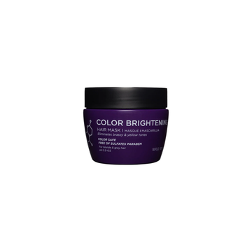 Color Brightening Hair Mask