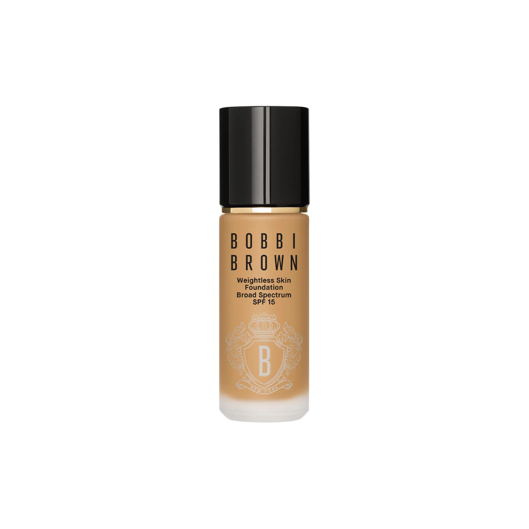 Weightless Skin Oil-Controlling Foundation SPF 15 with Hyaluronic Acid