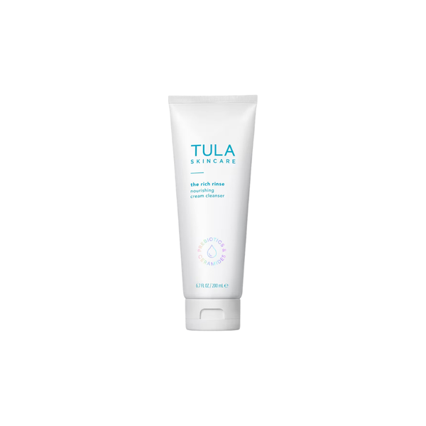 The Rich Rinse Nourishing Cream Cleanser
