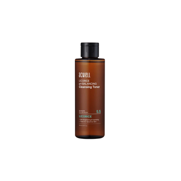 Licorice pH Balancing Cleansing Toner