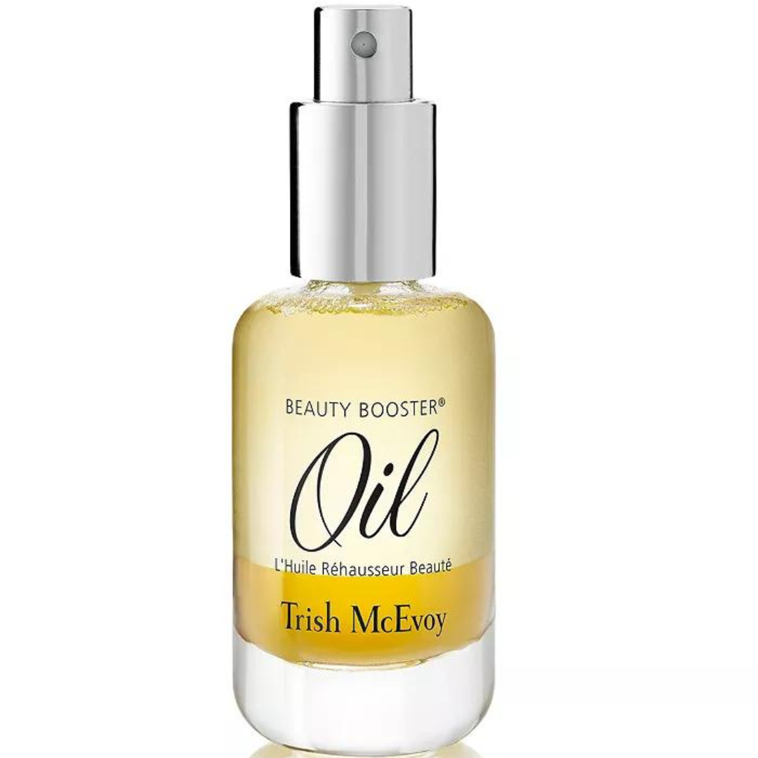 beauty booster oil - trisha mcevoy