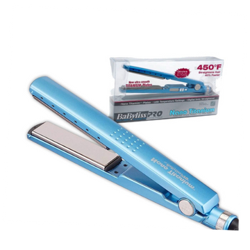 BaByliss Pro Nano Titanium - U Styler