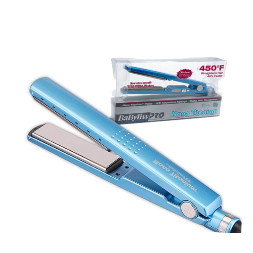 BaByliss Pro Nano Titanium U Styler YouFromMe