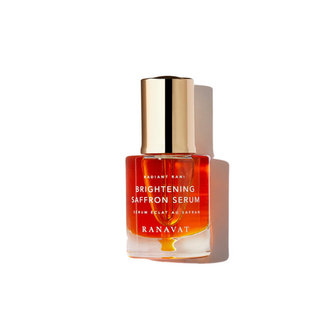 Brightening Saffron Serum