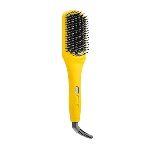 The Brush Crush Heated Straightening Brush