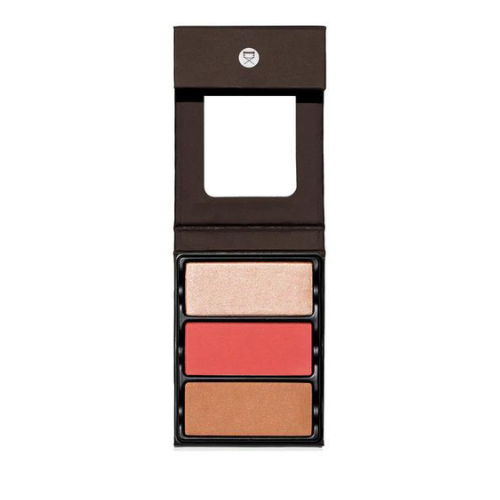 Theory I Blush, Bronzer & Highlighter Palette