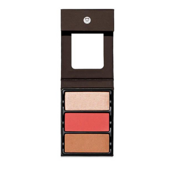 Theory I Blush, Bronzer & Highlighter Palette