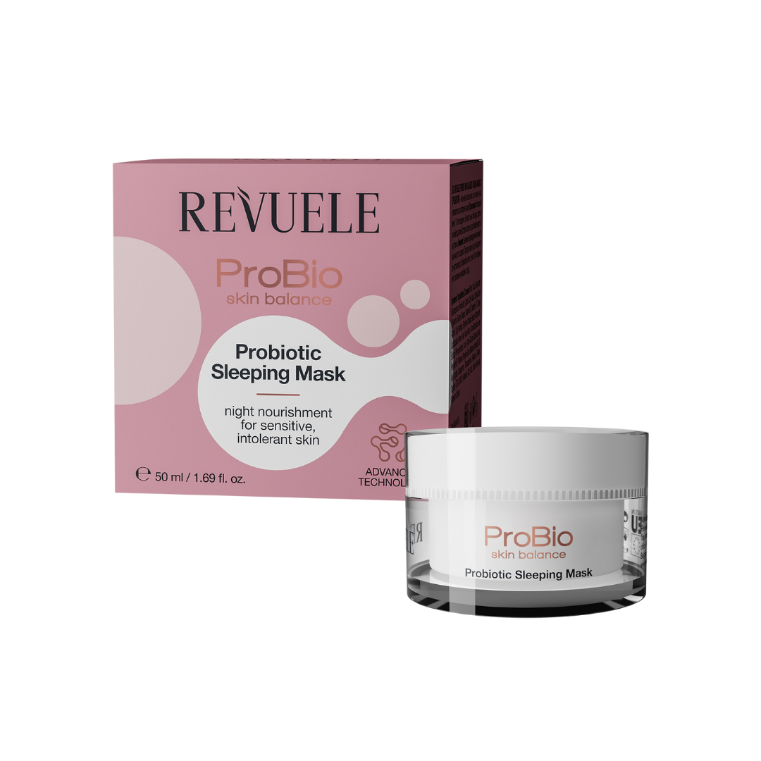 Probiotic Sleeping Mask