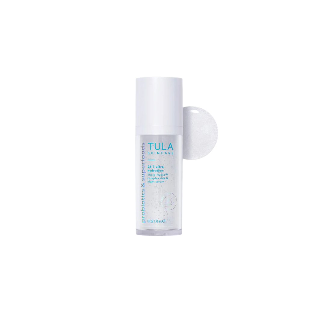 24-7 Ultra Hydration Triple-Hydra™ Complex Day & Night Serum