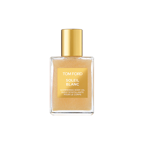 Soleil Blanc Shimmering Body Oil