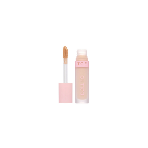 T.C.E Super Coverage Concealer With Peptides