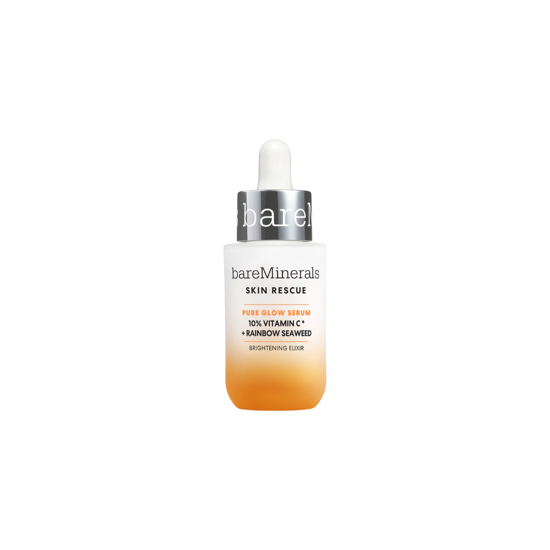 Skinfuse Rescue Calming Complex SKIN RESCUE Pure Glow Serum with 10% Vitamin C Complex and Rainbow Sea