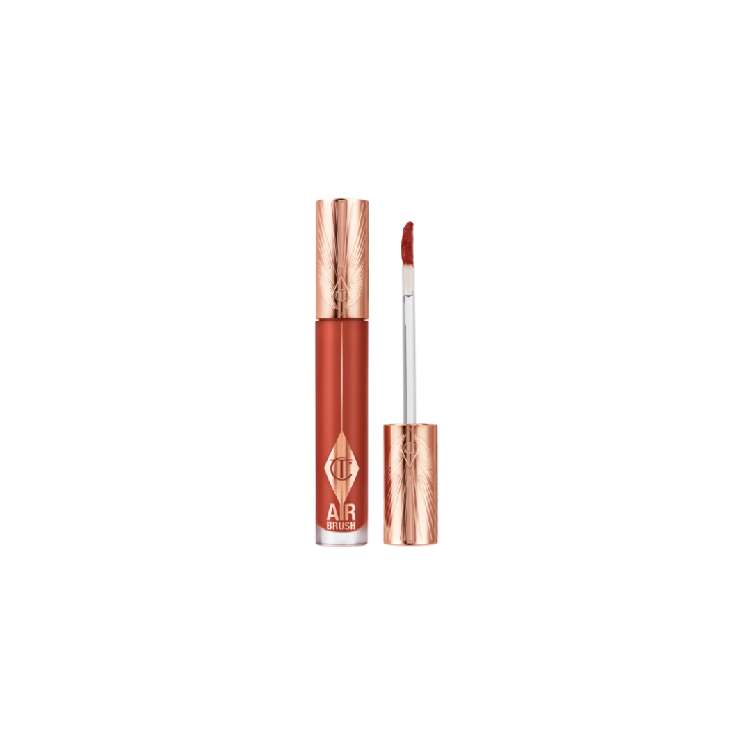 Airbrush Flawless Matte Lip Blur Liquid Lipstick