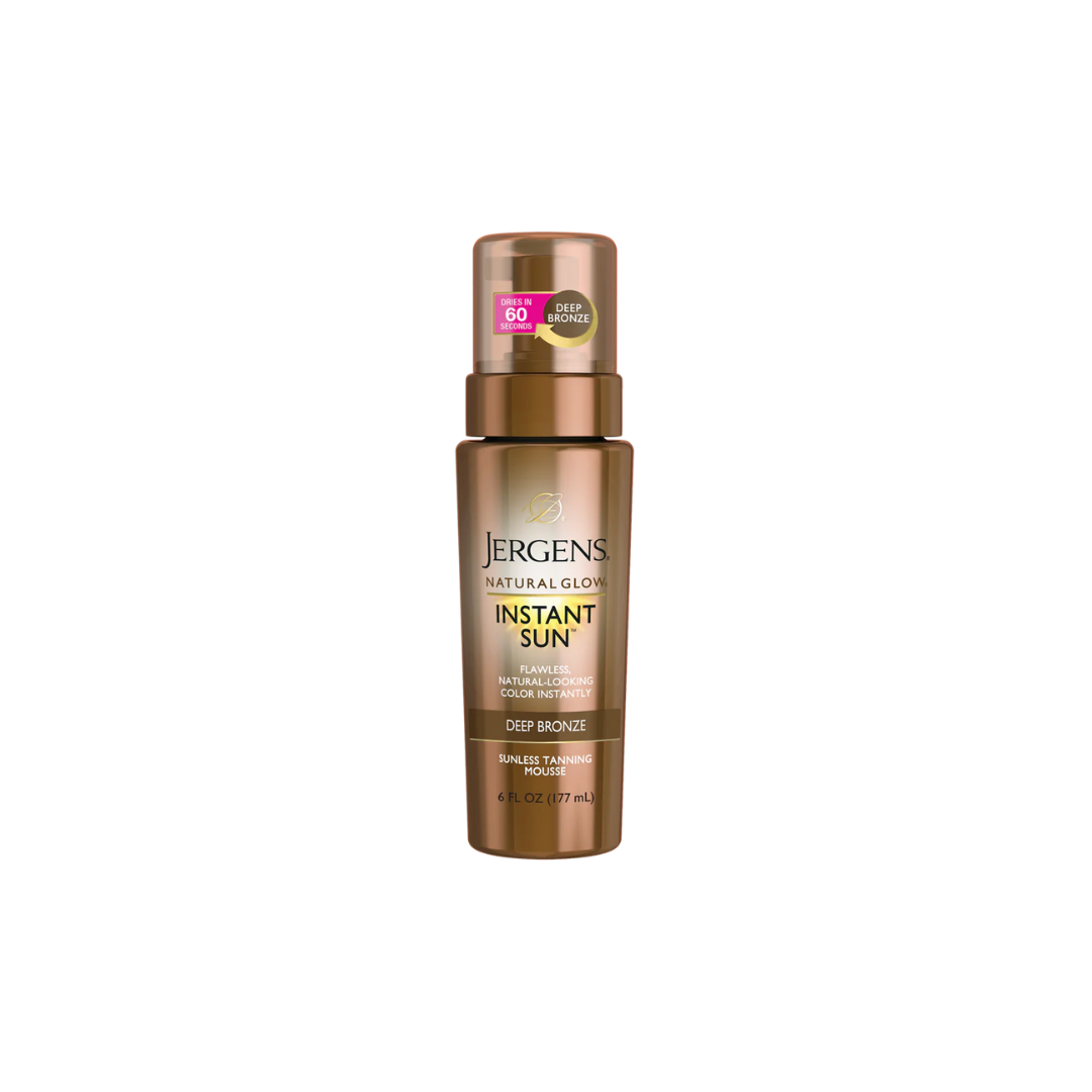 Instant Sun Self Tan Mousse