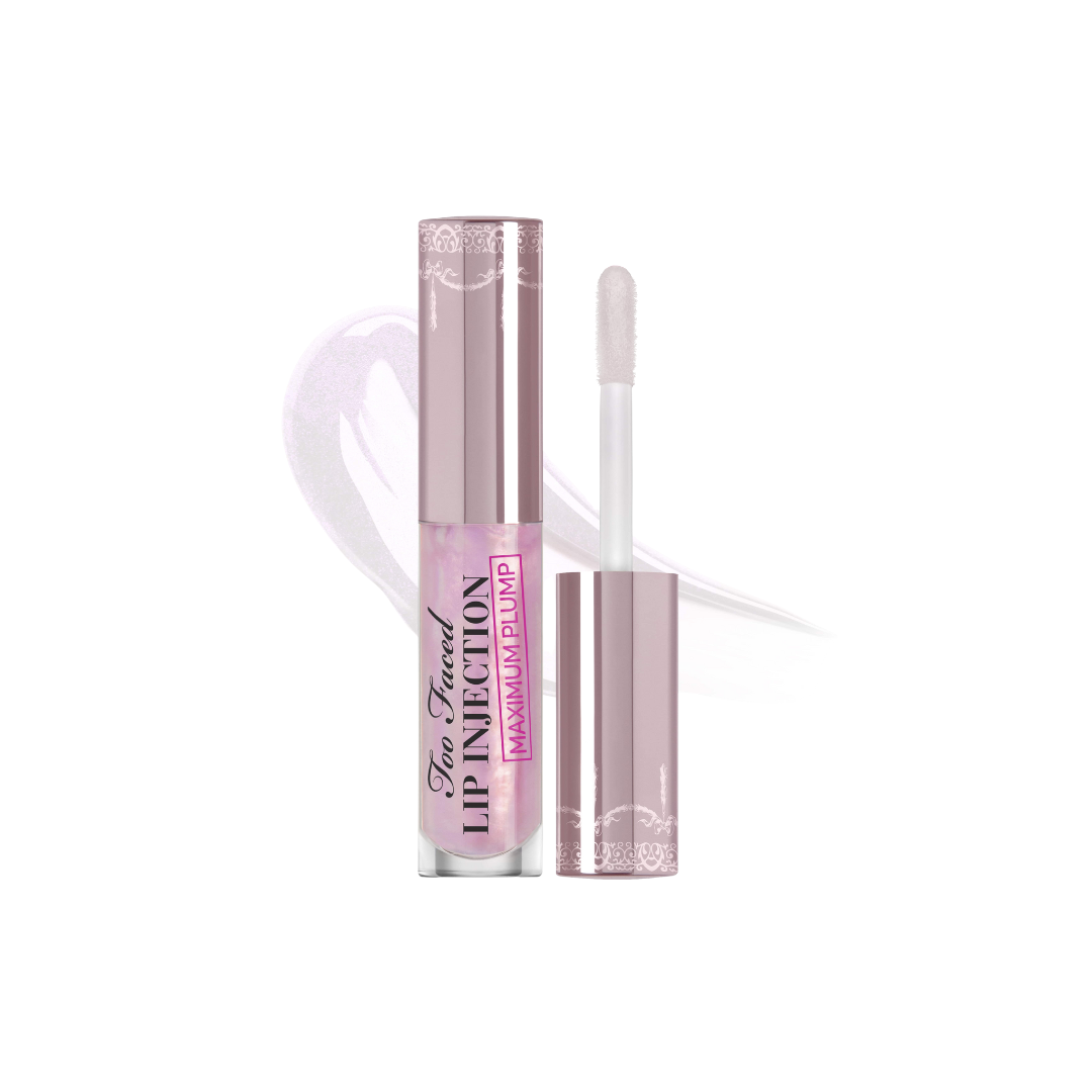 Lip Injection Maximum Plump Extra-Strength Lip Plumping Gloss