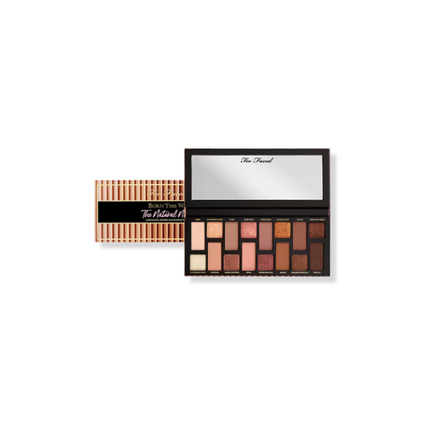 Born This Way The Natural Nudes Eye Shadow Palette