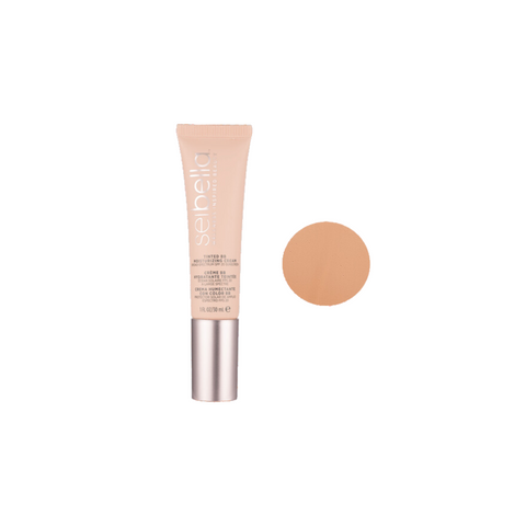 Sei Bella Tinted BB Moisturizing Cream