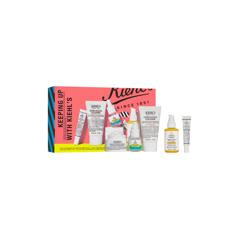 Keeping Up With Kiehl's Holiday Vault Set