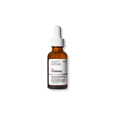 Balancing & Clarifying Serum for Blemish Prone Skin