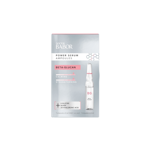 POWER SERUM AMPOULE: BETA GLUCAN