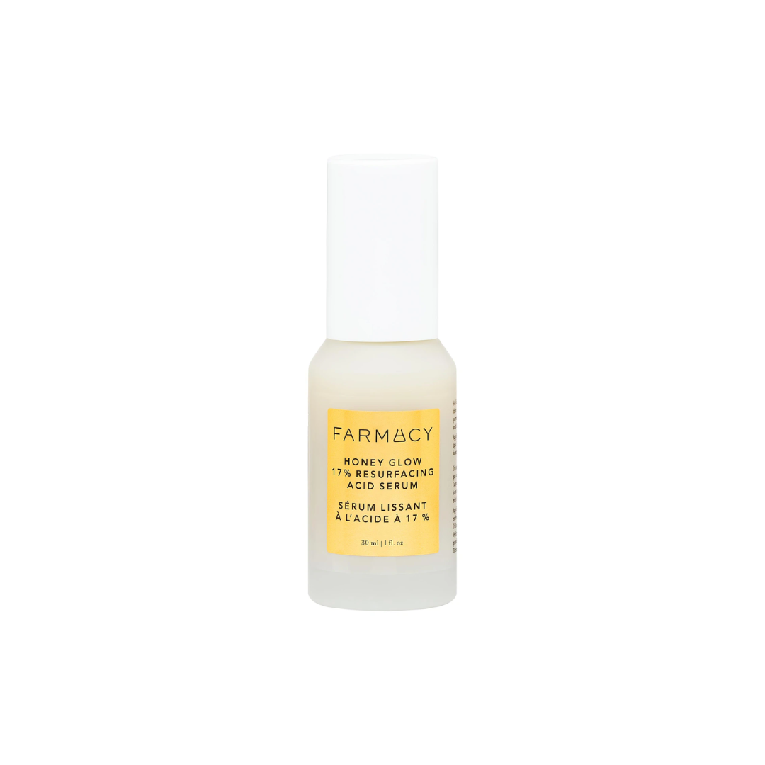 Honey Glow 17% AHA + BHA Resurfacing Acid Serum