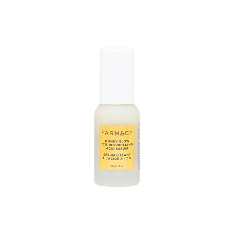 Honey Glow 17% AHA + BHA Resurfacing Acid Serum