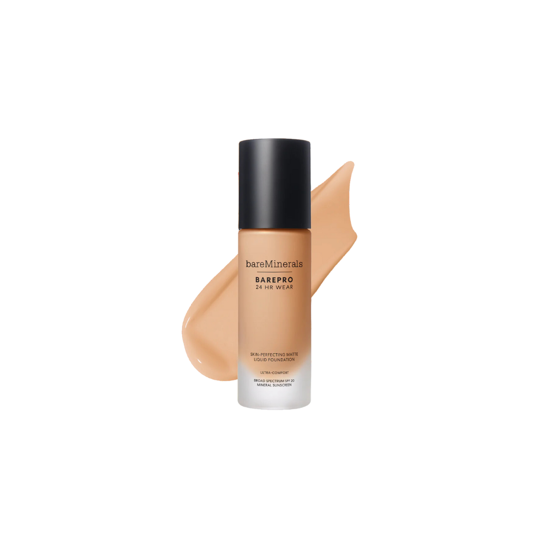 BAREPRO PERFORMANCE WEAR LIQUID FOUNDATION BROAD SPECTRUM SPF 20