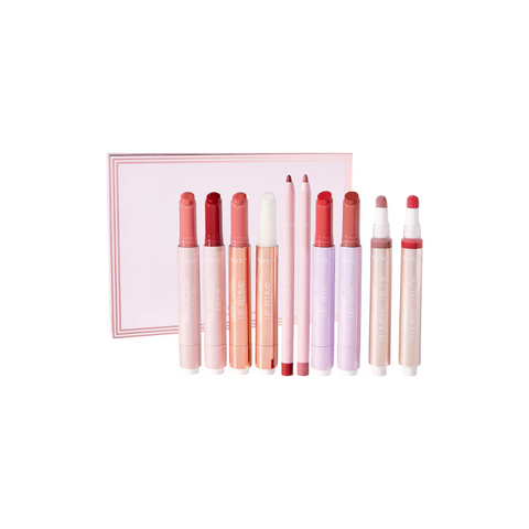 maracuja juicy lip collectors set