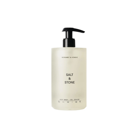 Bergamot & Hinoki Body Wash with Niacinamide + Probiotic