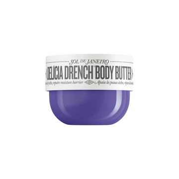 Delícia Drench Deeply Moisturizing Body Butter