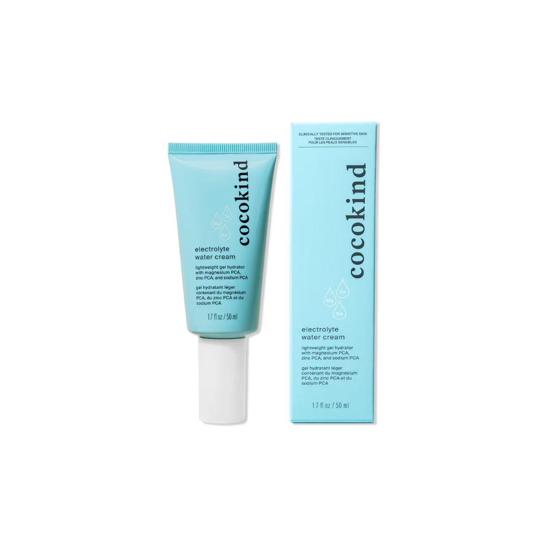 Electrolyte Water Cream