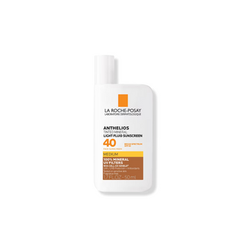 Anthelios Mineral Tinted Fluid Face Sunscreen SPF 40