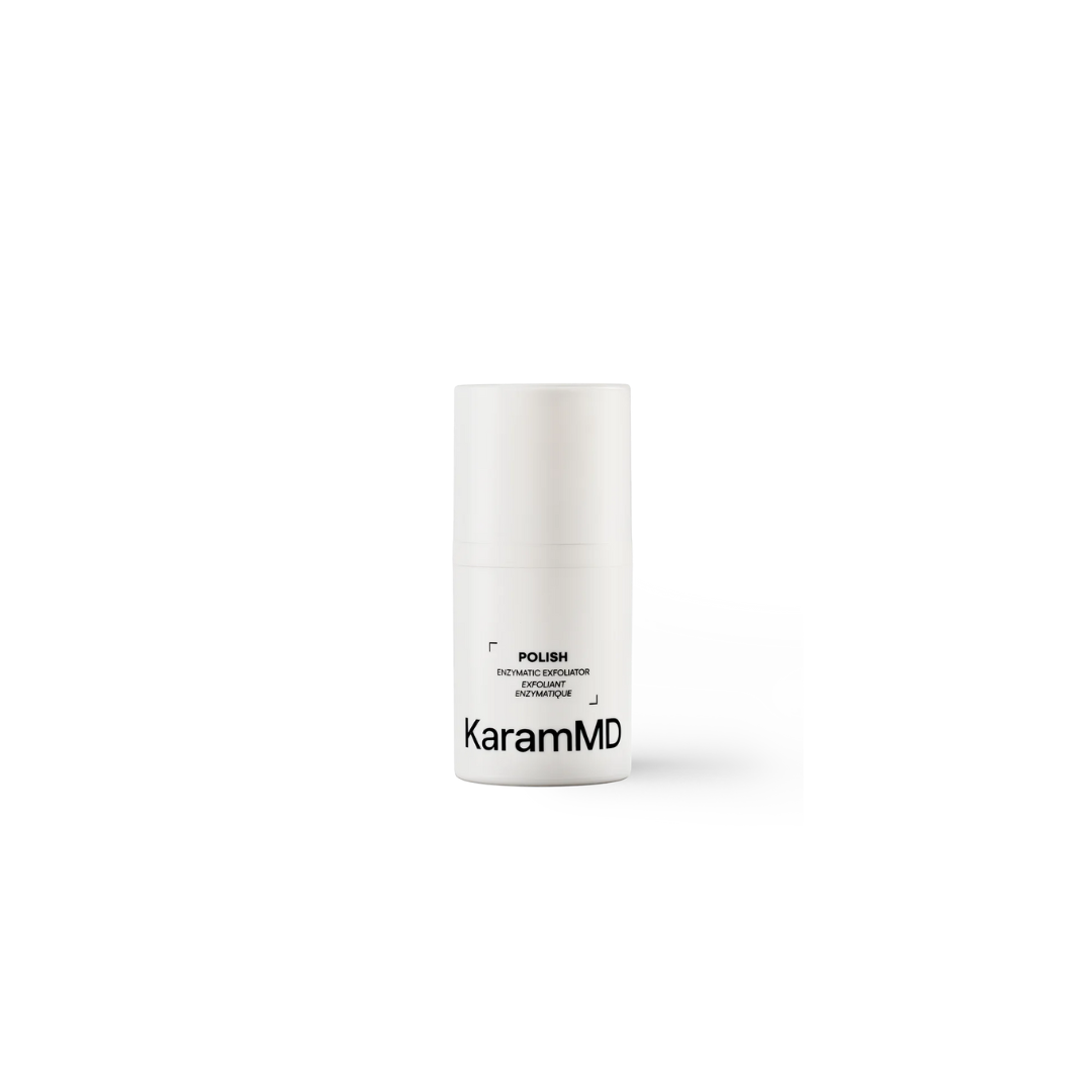 Polish Enzymatic Exfoliator