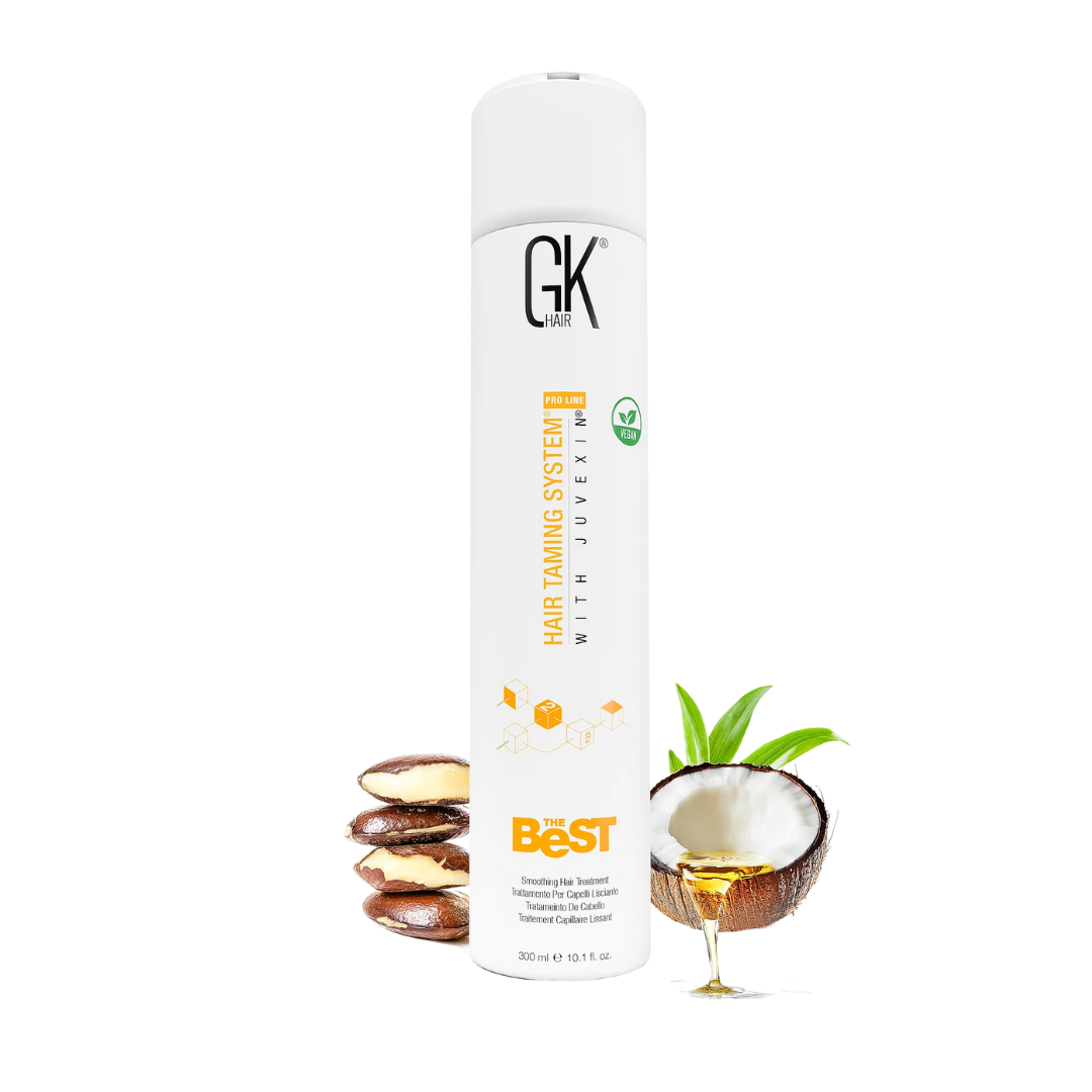 GK The Best Hair Treatment