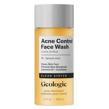 Acne Control Face Wash